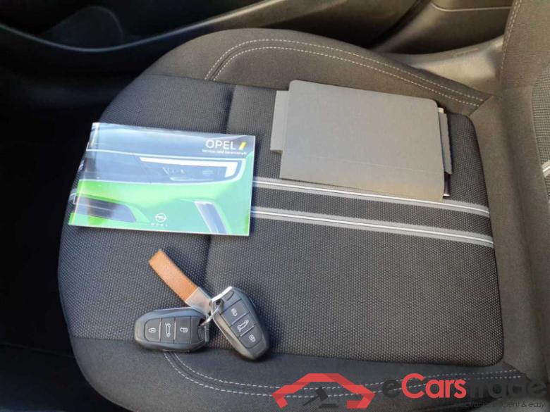 Opel Crossland (X)(2017->) DE - SUV5 1.2 Turbo EU6e, Elegance (EURO 6e), (Facelift) 2022 - 2024 #6