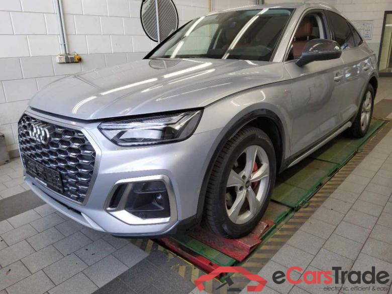 Audi Q5 Sportback (FYT)(11.2020->) DE - SUV5 55 2.0 TFSI e quattro EU6d, S line (EURO 6d), 2021 - 2024