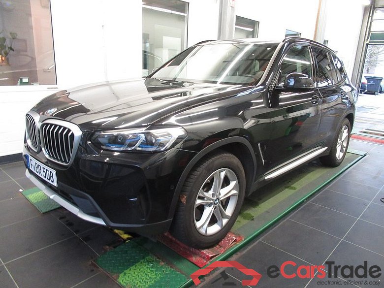 BMW X3 (G01)(12.2017->) DE - SUV5 xDrive30i Mild Hybrid EU6d, xDrive (OPF)(EURO6d), (Facelift) 2021 - 20