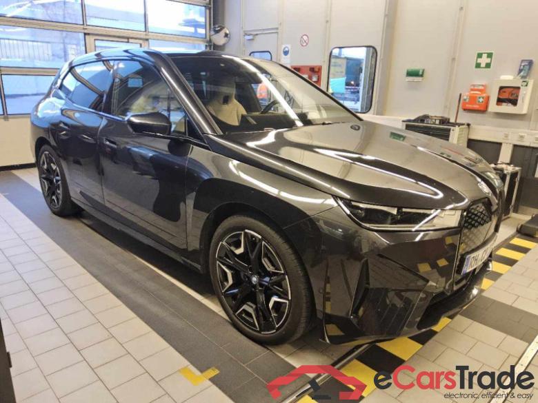 BMW iX (I20)(07.2021->) DE - SUV5 xDrive40, xDrive40, 2021 - 2025 #2