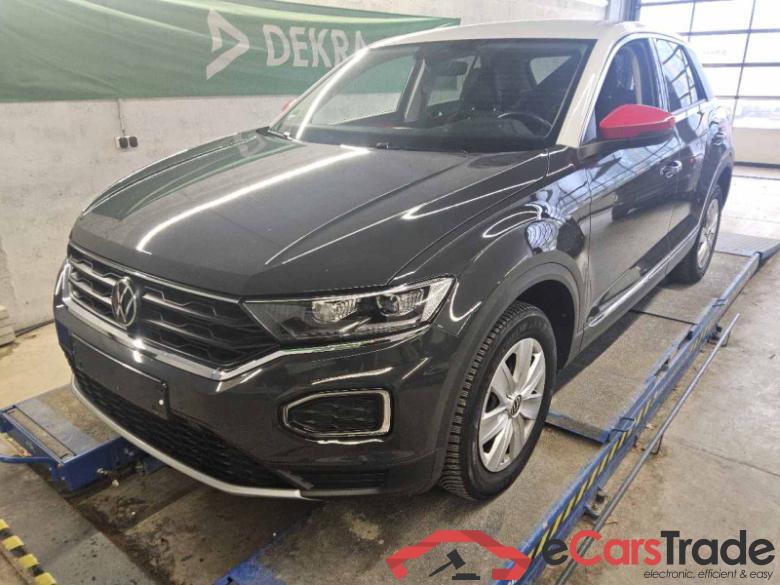 Volkswagen T-Roc (A11)(09.2017->2021) DE - SUV5 1.0 TSI EU6d, Style OPF (EURO 6d), 2020 - 2022 #1