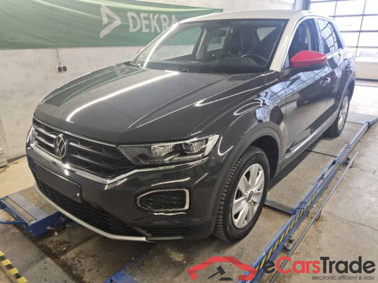 Volkswagen T-Roc (A11)(09.2017->2021) DE - SUV5 1.0 TSI EU6d, Style OPF (EURO 6d), 2020 - 2022