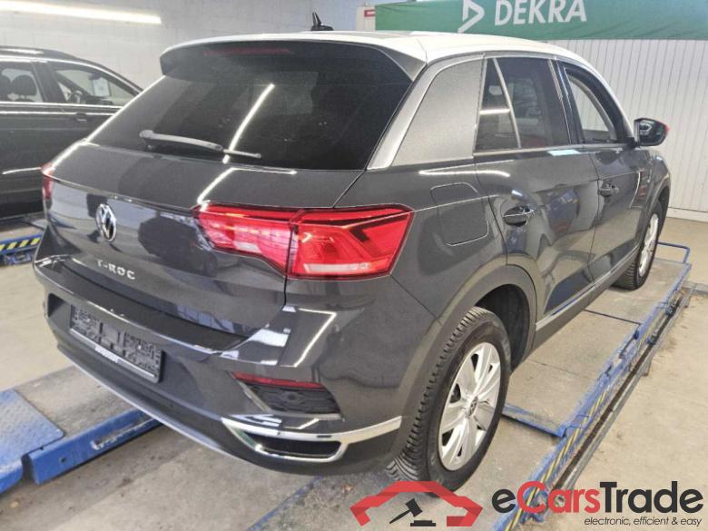 Volkswagen T-Roc (A11)(09.2017->2021) DE - SUV5 1.0 TSI EU6d, Style OPF (EURO 6d), 2020 - 2022 #3