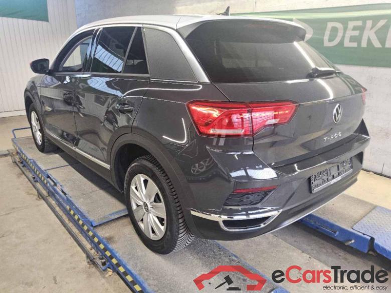 Volkswagen T-Roc (A11)(09.2017->2021) DE - SUV5 1.0 TSI EU6d, Style OPF (EURO 6d), 2020 - 2022 #4