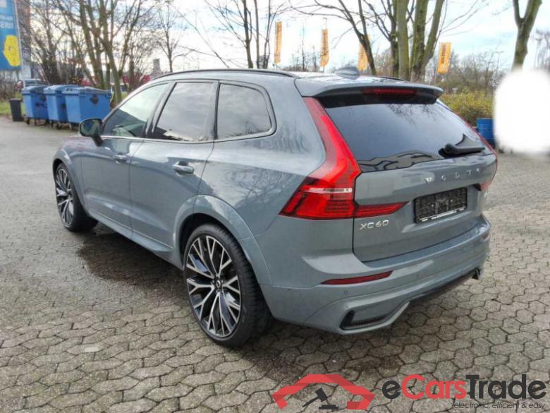 Volvo XC60 (03.2017->) DE - SUV5 B5 (Benzin) 2WD EU6d, R-Design Mild-Hybrid (EURO 6d), (Facelift) 2021 #3