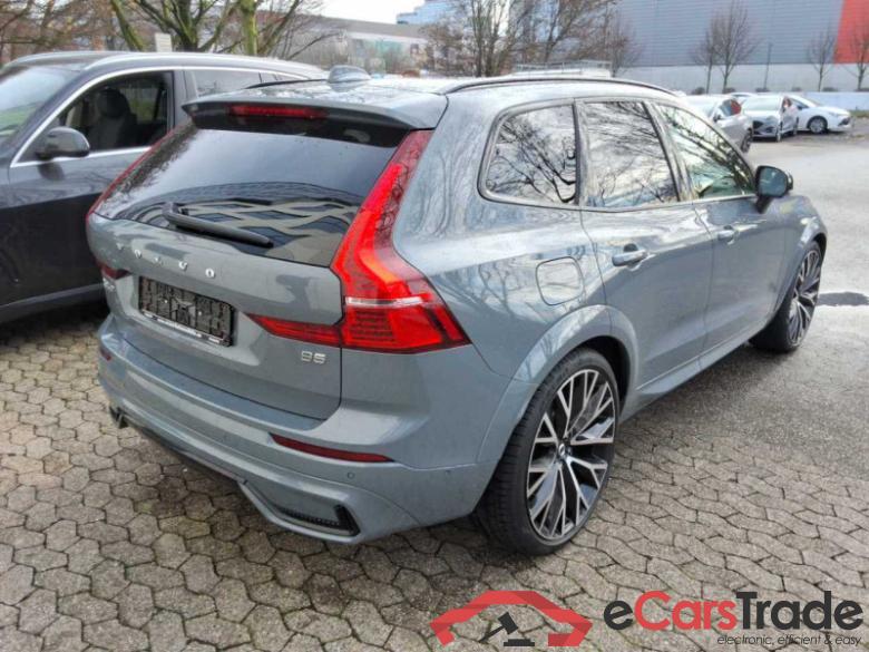 Volvo XC60 (03.2017->) DE - SUV5 B5 (Benzin) 2WD EU6d, R-Design Mild-Hybrid (EURO 6d), (Facelift) 2021 #4