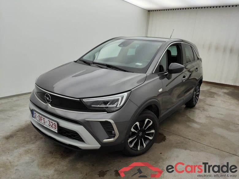 Opel Crossland 1.2 81kW Turbo S/S Elegance 5d