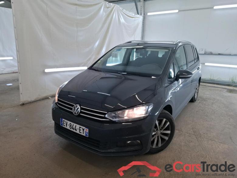 VOLKSWAGEN Touran / 2015 / 5P / monospace 2.0 TDI 150 DSG6 Confortline B BMT 7 pl #1