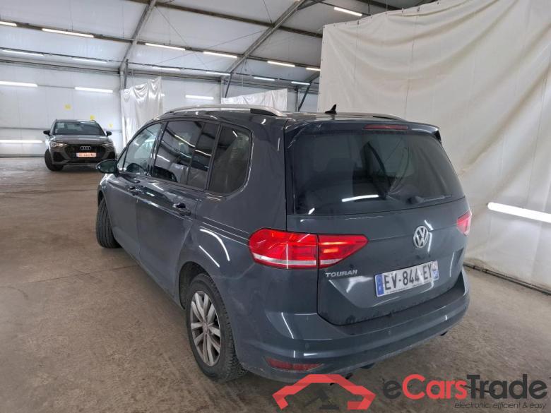 VOLKSWAGEN Touran / 2015 / 5P / monospace 2.0 TDI 150 DSG6 Confortline B BMT 7 pl #2