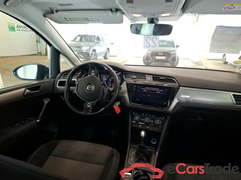 VOLKSWAGEN Touran / 2015 / 5P / monospace 2.0 TDI 150 DSG6 Confortline B BMT 7 pl #5