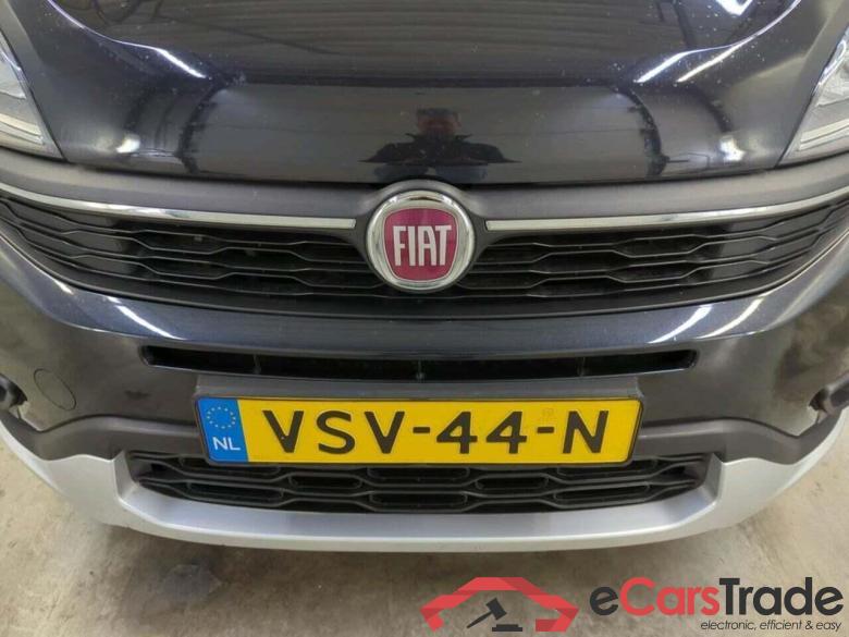 FIAT Doblò Cargo 1.6 MJ L2H1 S Trek. #4