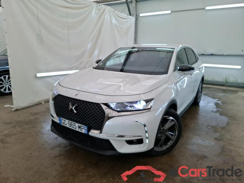 DS DS 7 Crossback / 2017 / 5P / SUV E-TENSE 4x4 300 BASTILLE + #1