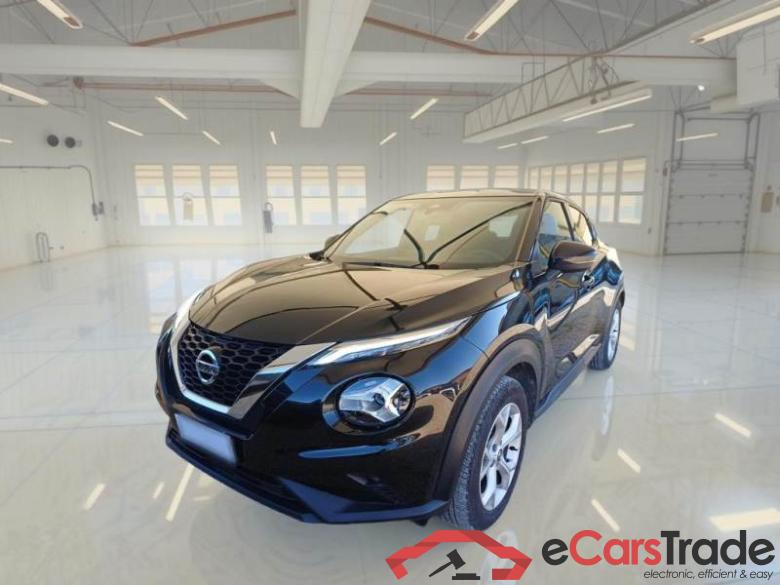 NISSAN JUKE / 2019 / 5P / CROSSOVER 1.0 DIG-T 117 BUSINESS DCT #1