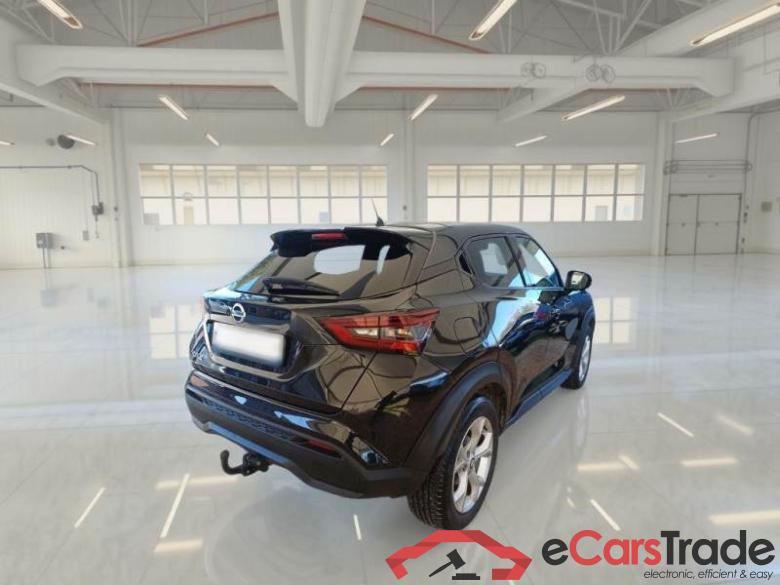 NISSAN JUKE / 2019 / 5P / CROSSOVER 1.0 DIG-T 117 BUSINESS DCT #2