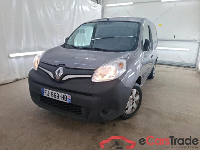 RENAULT Kangoo Express / 2013 / 4P / Fourgonnette Grand Confort TCe 115 EDC #1