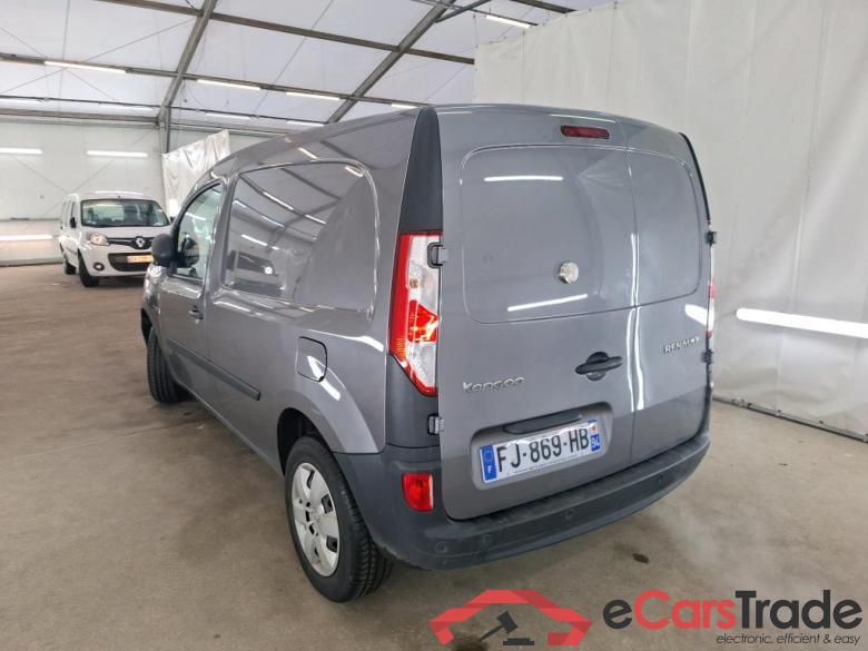 RENAULT Kangoo Express / 2013 / 4P / Fourgonnette Grand Confort TCe 115 EDC #2