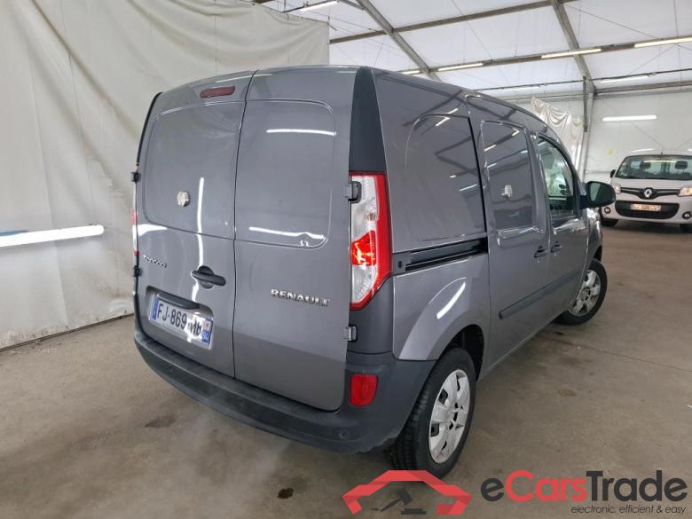RENAULT Kangoo Express / 2013 / 4P / Fourgonnette Grand Confort TCe 115 EDC #3