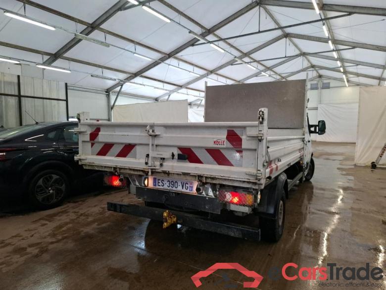 RENAULT Master SC VU 2p Châssis cabine CC GCf Trac F3500 L3 Energy dCi 145 E6 #3