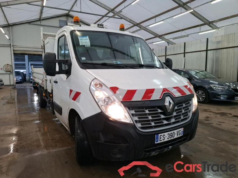 RENAULT Master SC VU 2p Châssis cabine CC GCf Trac F3500 L3 Energy dCi 145 E6 #4