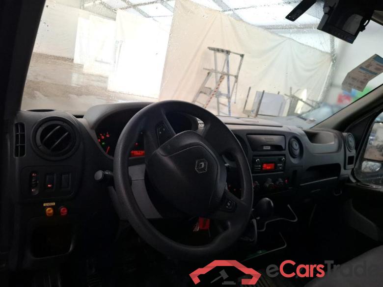 RENAULT Master SC VU 2p Châssis cabine CC GCf Trac F3500 L3 Energy dCi 145 E6 #5
