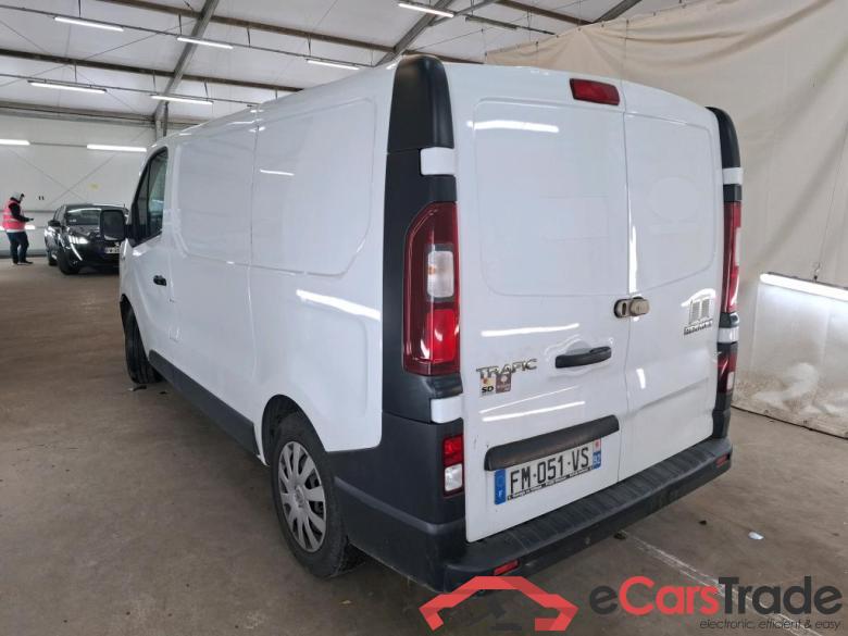 RENAULT Trafic / 2019 / 4P / Fourgon tole FG GCF L1H1 1000 dCi 120 #2