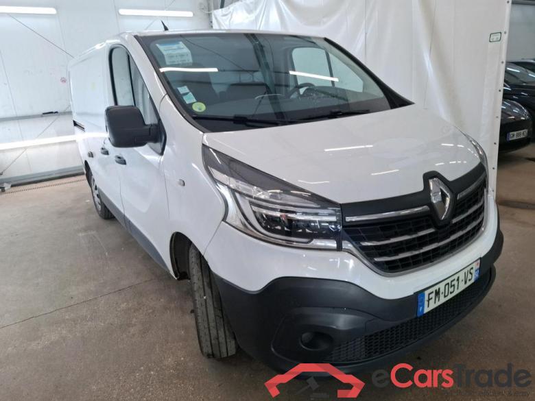 RENAULT Trafic / 2019 / 4P / Fourgon tole FG GCF L1H1 1000 dCi 120 #4
