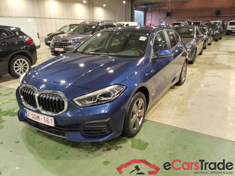 BMW 1 SERIES HATCH 1.5 116IA (80KW)