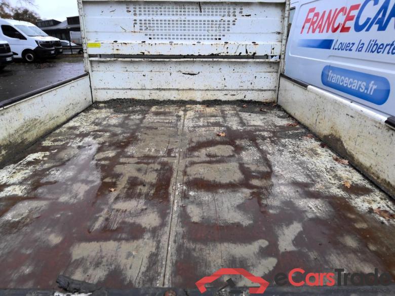 TRANSIT BENNE COFFRE 170 RISK #6