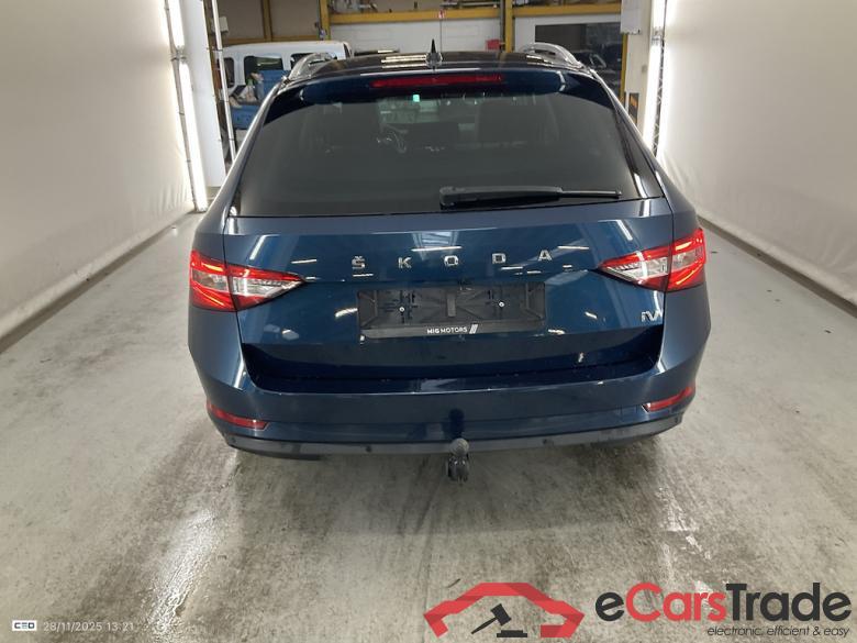 SKODA Superb 1.4 TSI PHEV 160KW DSG6 STYLE #5