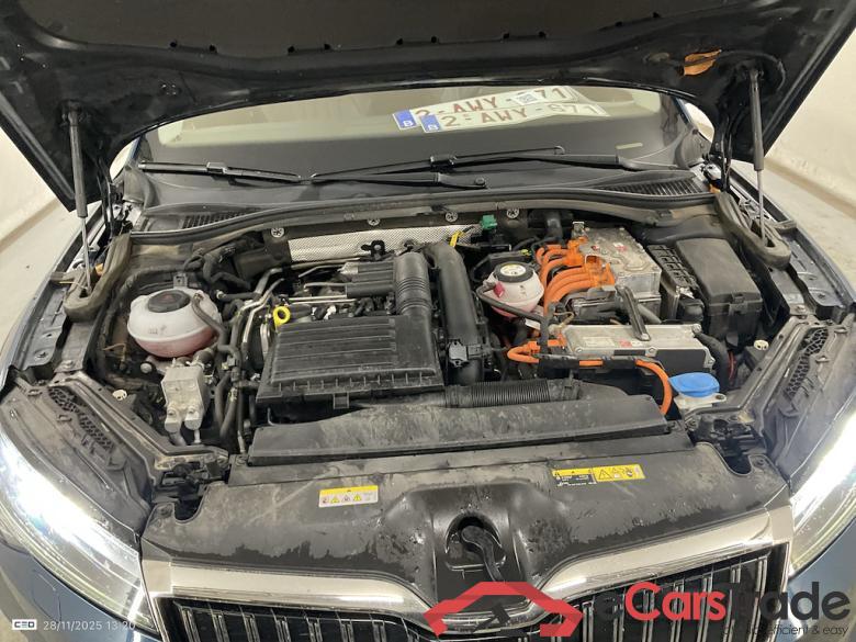 SKODA Superb 1.4 TSI PHEV 160KW DSG6 STYLE #6