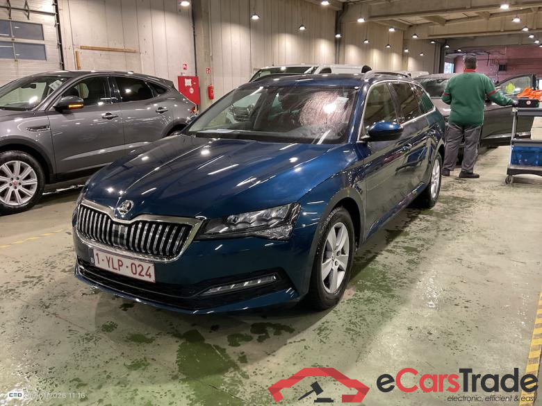 SKODA SUPERB COMBI - 2019 1.5 TSI ACT Ambition