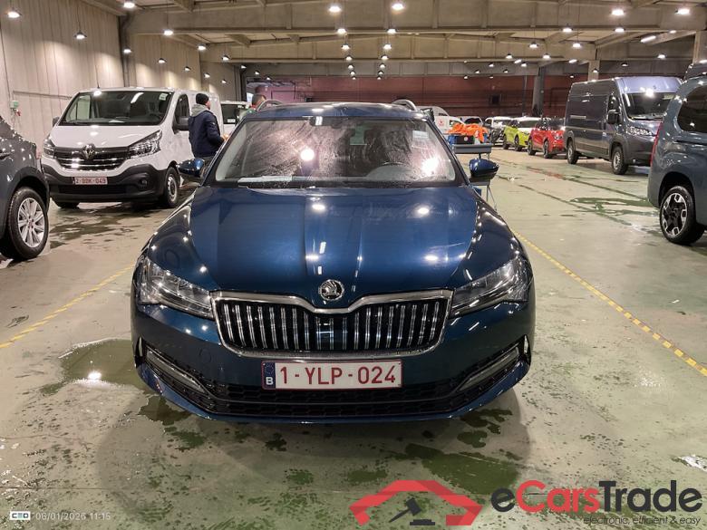 SKODA SUPERB COMBI - 2019 1.5 TSI ACT Ambition #2