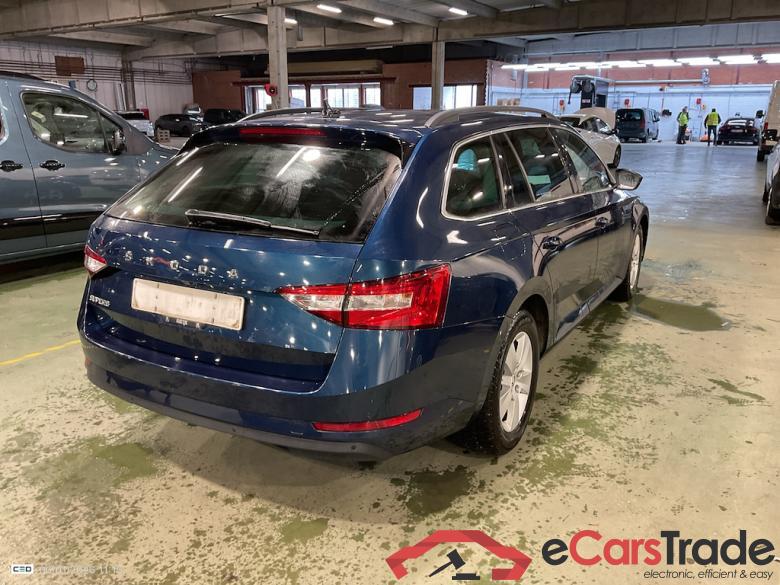 SKODA SUPERB COMBI - 2019 1.5 TSI ACT Ambition #4