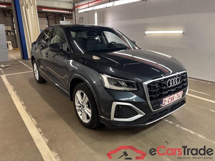 Audi Q2 Q2 1.5 35 TFSI S tronic Adv. B. Ed. 110kW/150pk  5D/P Auto-7 #2