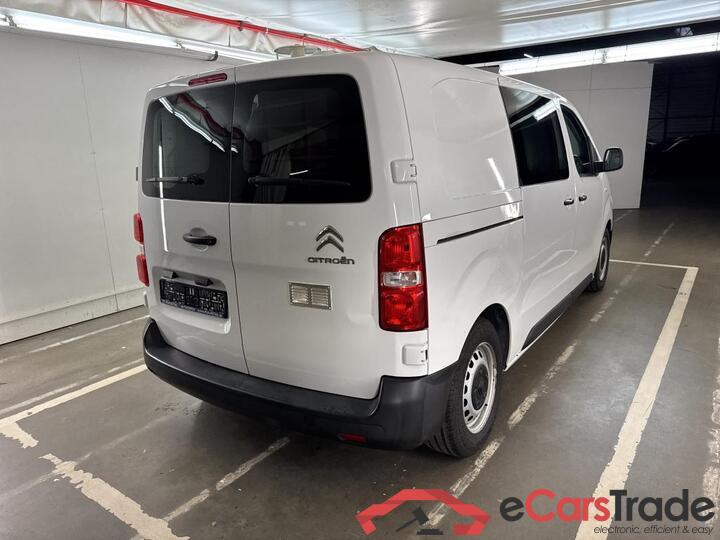 Citroen Jumpy Jumpy M 1.5 BlueHDi 100 S/S MAN Control 75kW/102pk  5D/P Man-6 #4