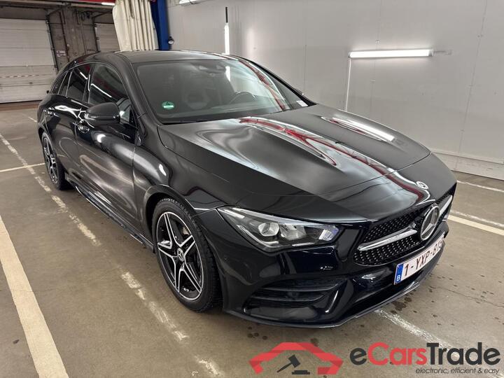Mercedes CLA Shooting Brake CLA Shooting Brake CLA 200 Business Solution 120kW/163pk  5D/P Auto-7 #2