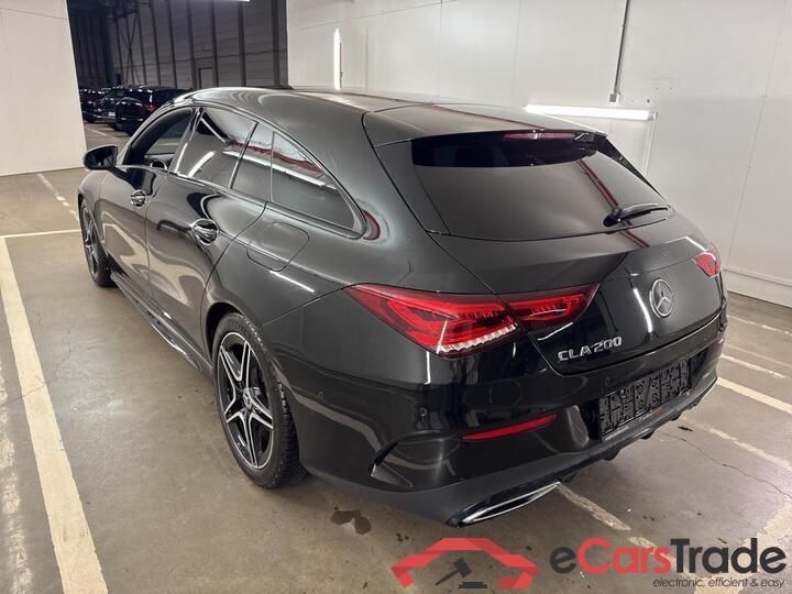 Mercedes CLA Shooting Brake CLA Shooting Brake CLA 200 Business Solution 120kW/163pk  5D/P Auto-7 #3