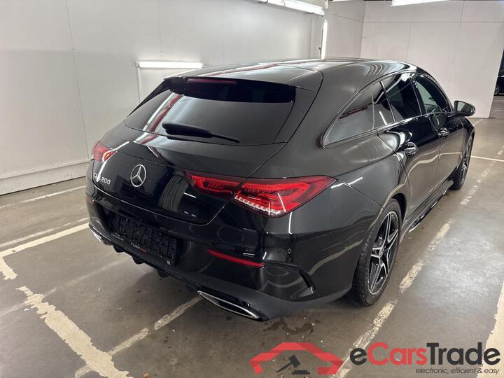 Mercedes CLA Shooting Brake CLA Shooting Brake CLA 200 Business Solution 120kW/163pk  5D/P Auto-7 #4