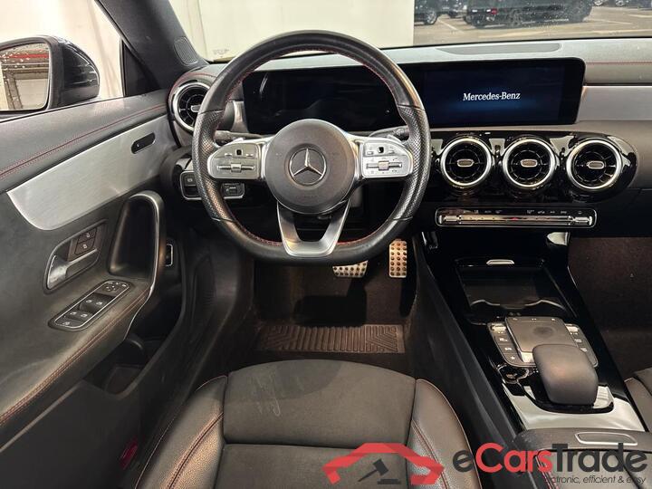 Mercedes CLA Shooting Brake CLA Shooting Brake CLA 200 Business Solution 120kW/163pk  5D/P Auto-7 #5