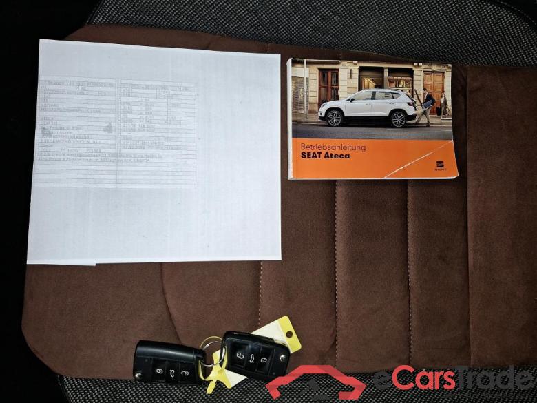 Ateca Xcellence 2.0 TDI 110KW AT7 E6dT #3