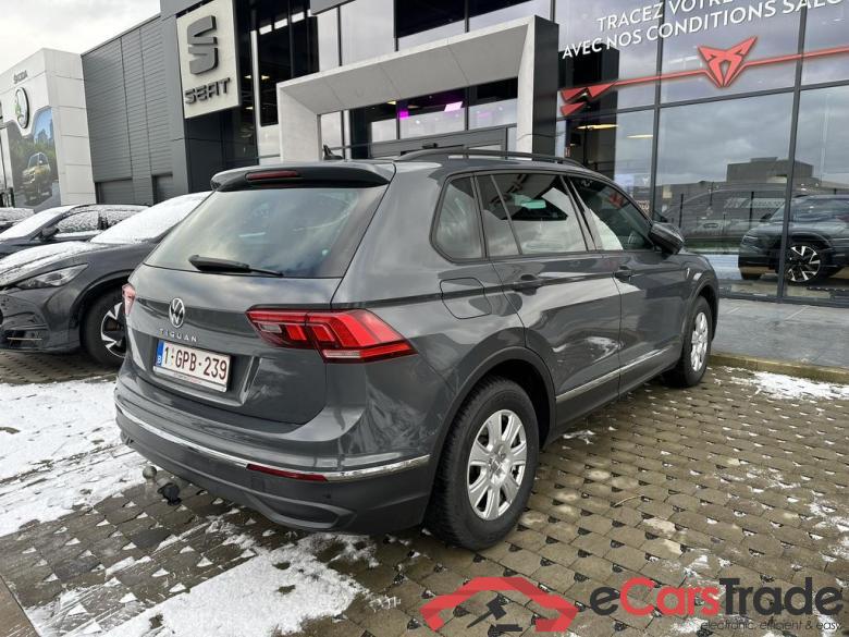 VOLKSWAGEN Tiguan Tiguan Life Business 1.5 TSI ACT OPF 96 kW (130 ch) 6 vitesses manuel #4