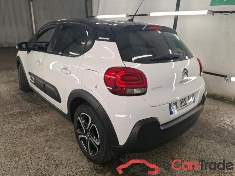 CITROEN C3 / 2020 / 5P / Berline PureTech 83 S&S BVM Feel Pack #2