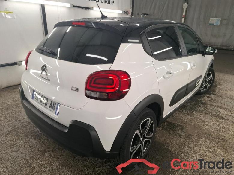 CITROEN C3 / 2020 / 5P / Berline PureTech 83 S&S BVM Feel Pack #3