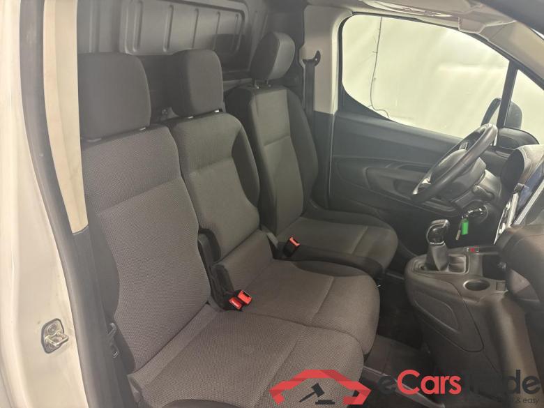 Berlingo Fourgon Driver M 1000 1.5 BlueHDi 100CV BVM5 E6dT #6