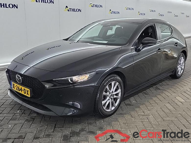 Mazda 3 hatchback SKYACTIV-X 180 Comfort met Bose 5D 132kW