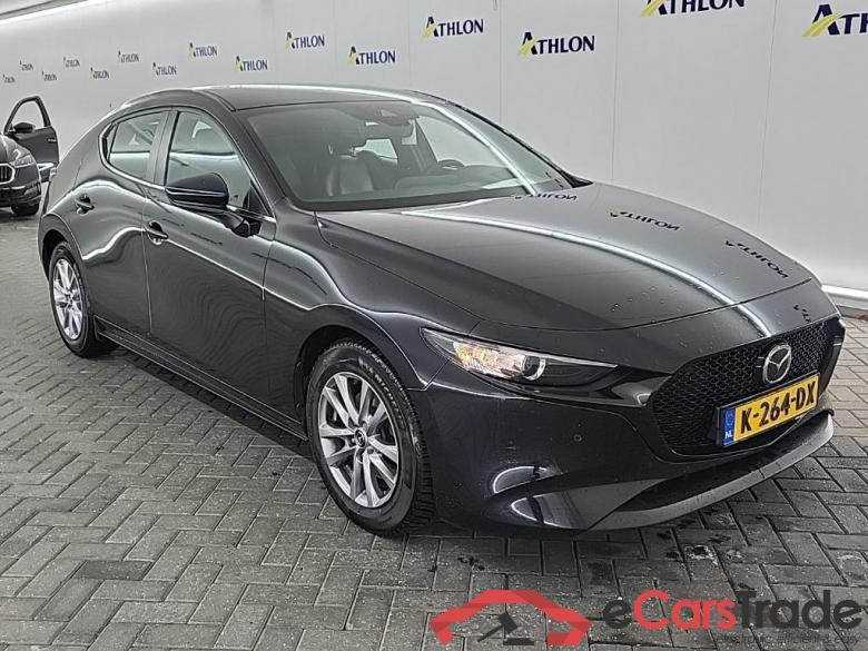 Mazda 3 hatchback SKYACTIV-X 180 Comfort met Bose 5D 132kW #2