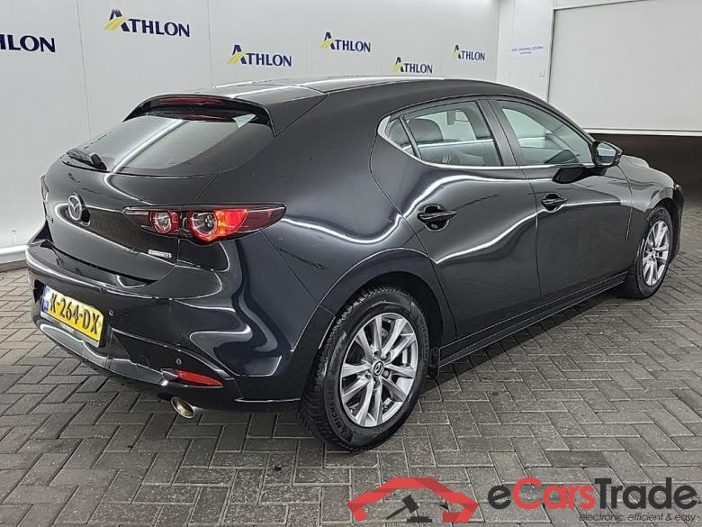 Mazda 3 hatchback SKYACTIV-X 180 Comfort met Bose 5D 132kW #3