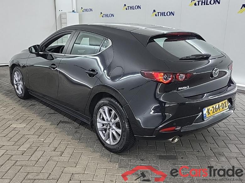 Mazda 3 hatchback SKYACTIV-X 180 Comfort met Bose 5D 132kW #4