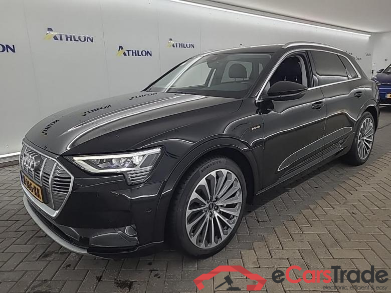 AUDI e-tron 50 quattro Business edition Plus 5D 230kW