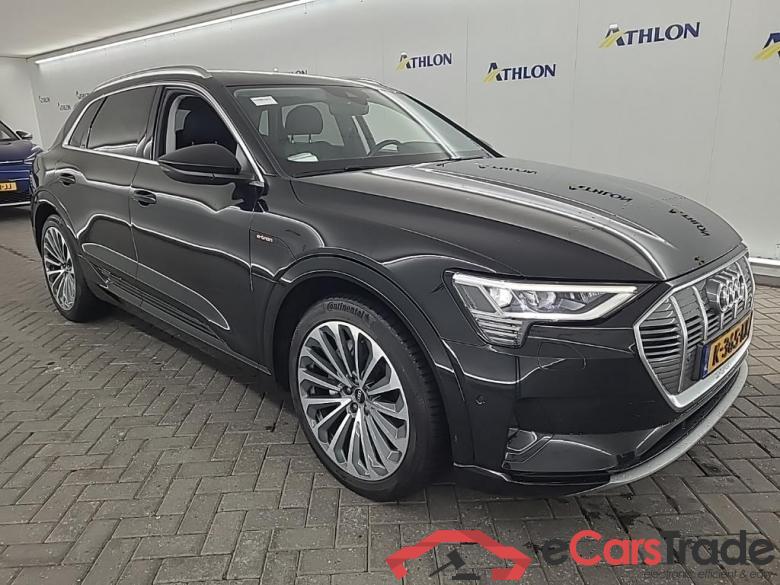 AUDI e-tron 50 quattro Business edition Plus 5D 230kW #2